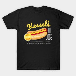 kessel's famous hotdog T-Shirt